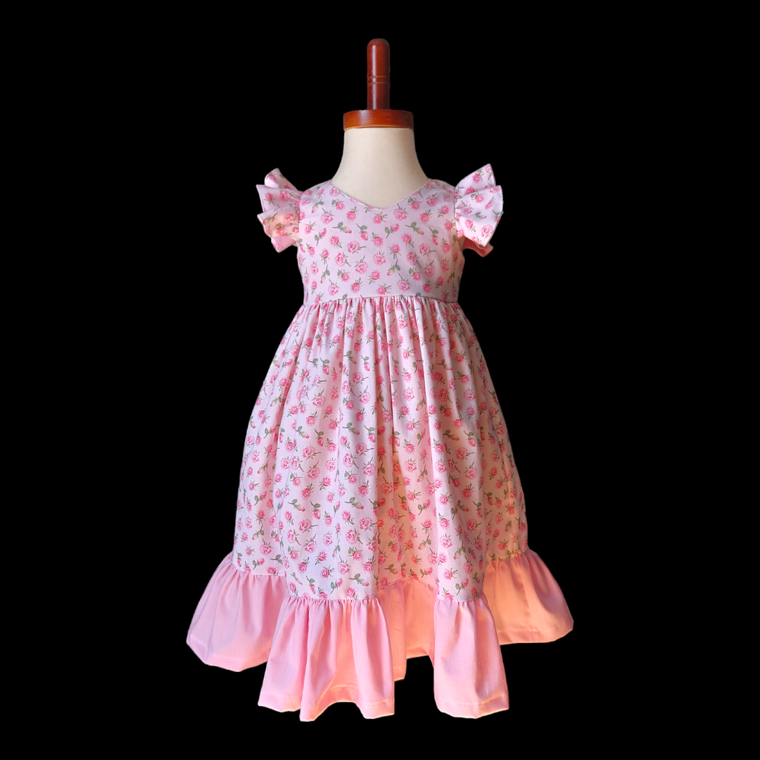 Rose Garden Dress